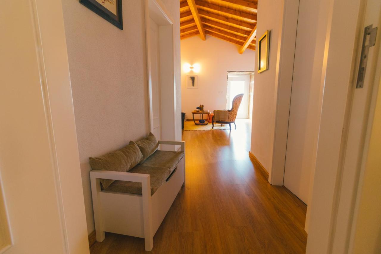 Вилла Casas Da Rua Nova Алижо Экстерьер фото